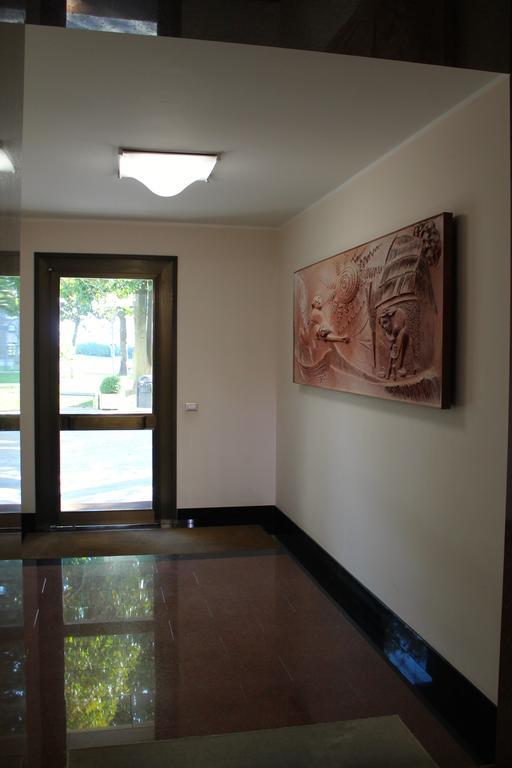 Apartamento Parco Salute Grado Habitación foto